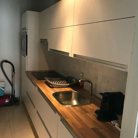 Studio Thalassa Apartment *
